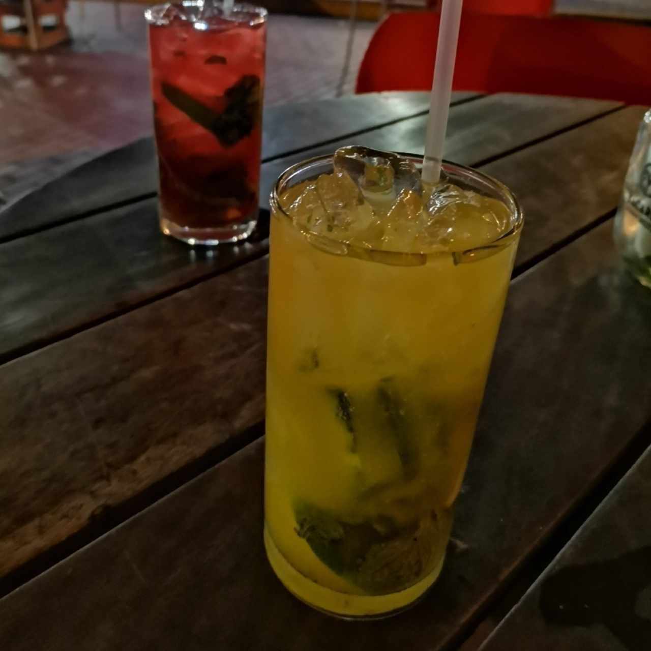 Mojitos