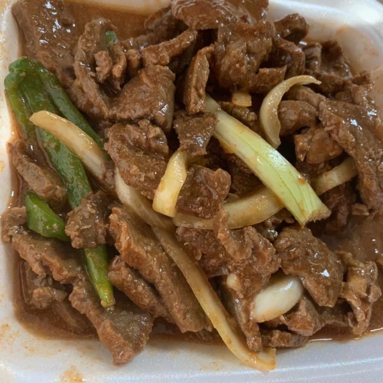 Bistec Picado