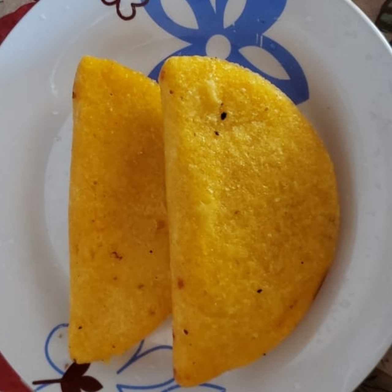 empanadas de maiz