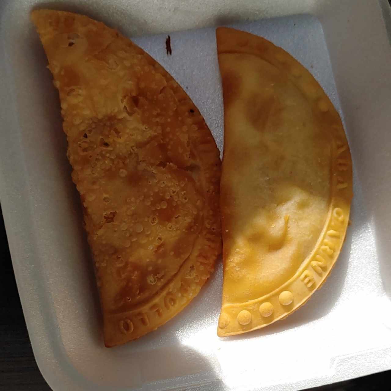 empanadas harina