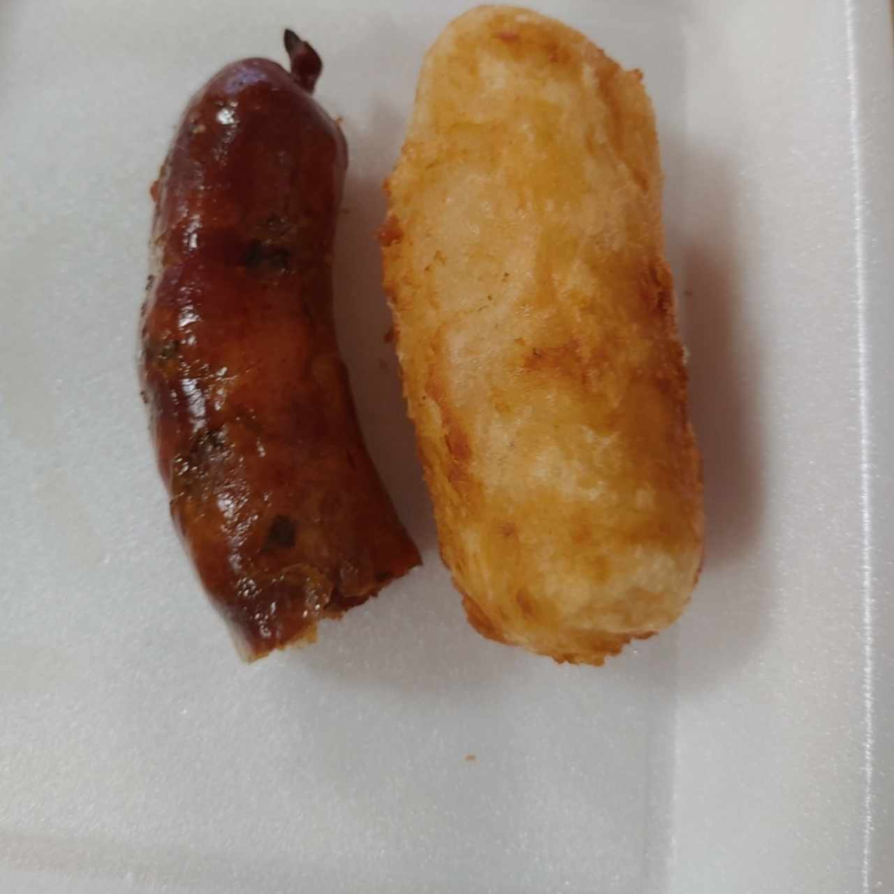 chorizo santeño y Carimañola