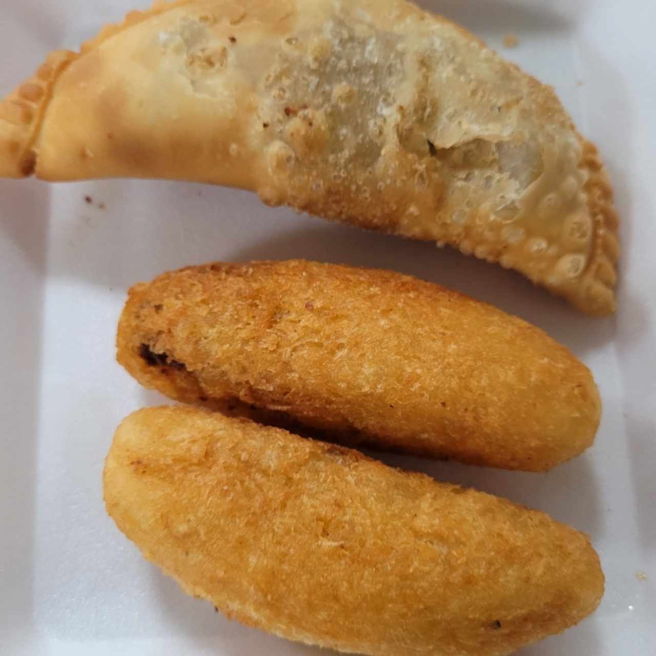 empanadas y Carimañolas 