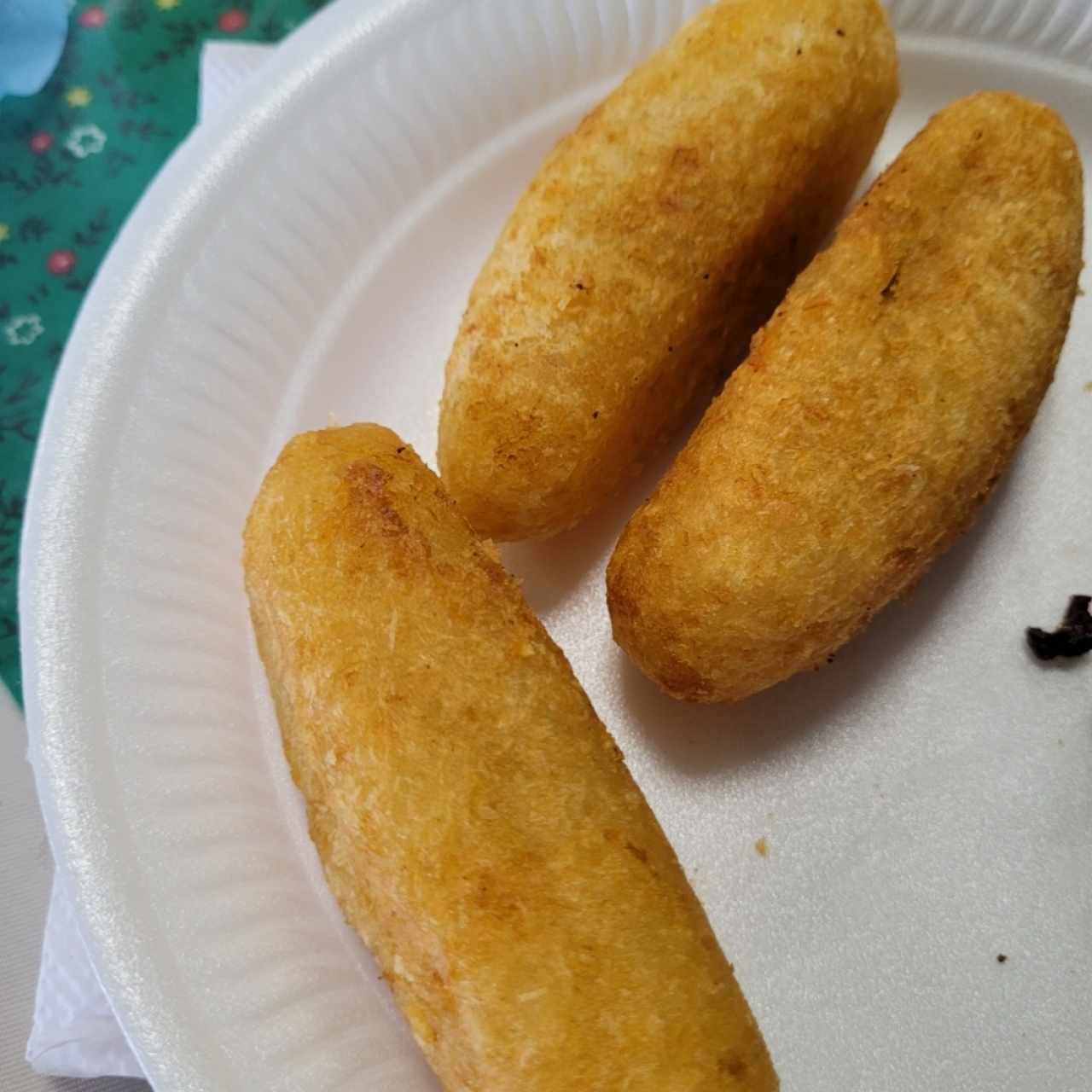 Carimañolas 