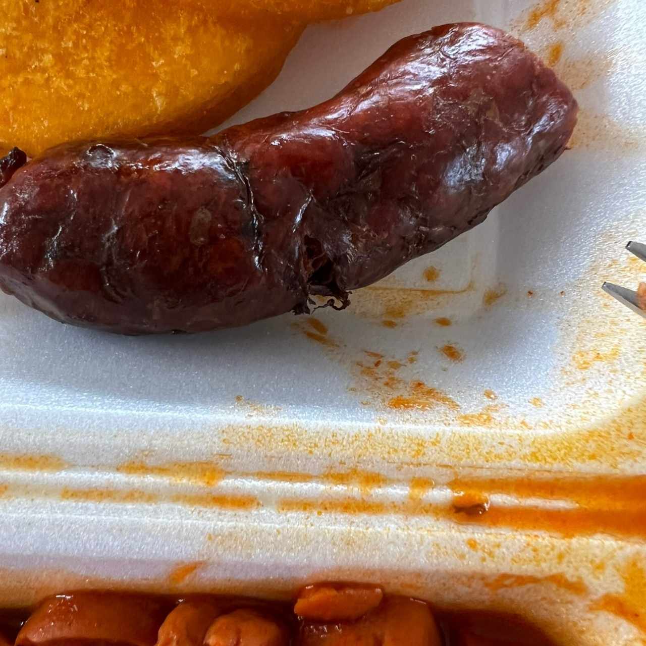 Chorizo tableño