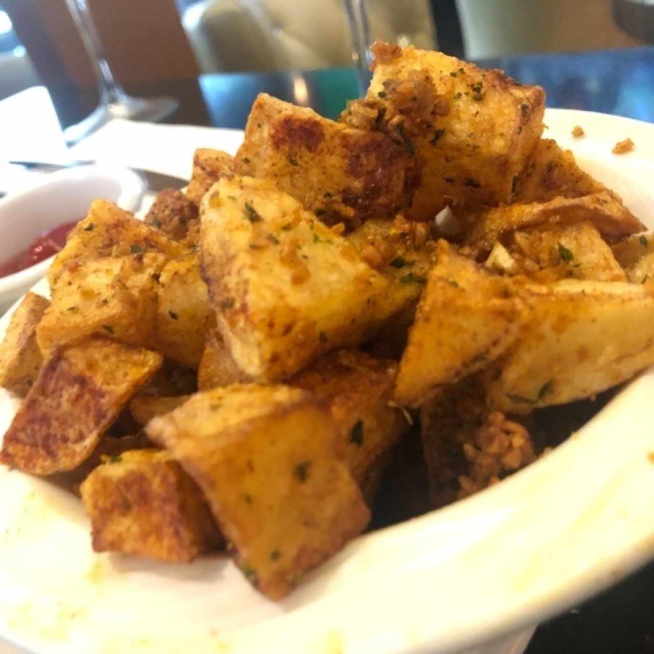 Papas bravas