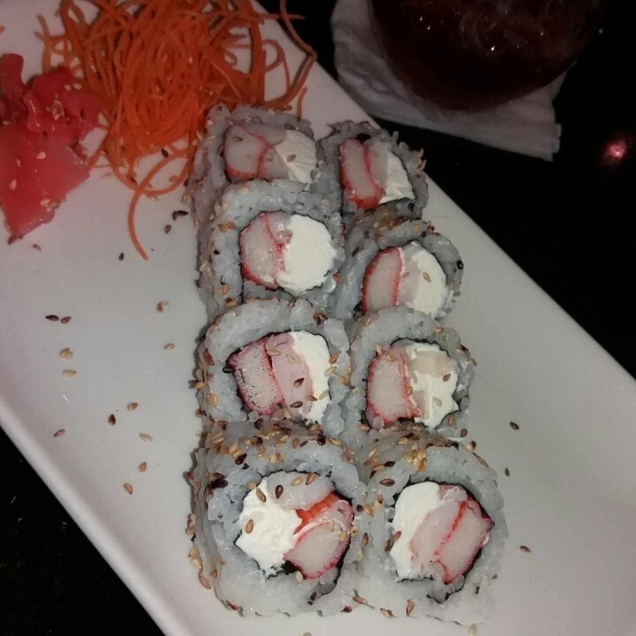 panamenian roll