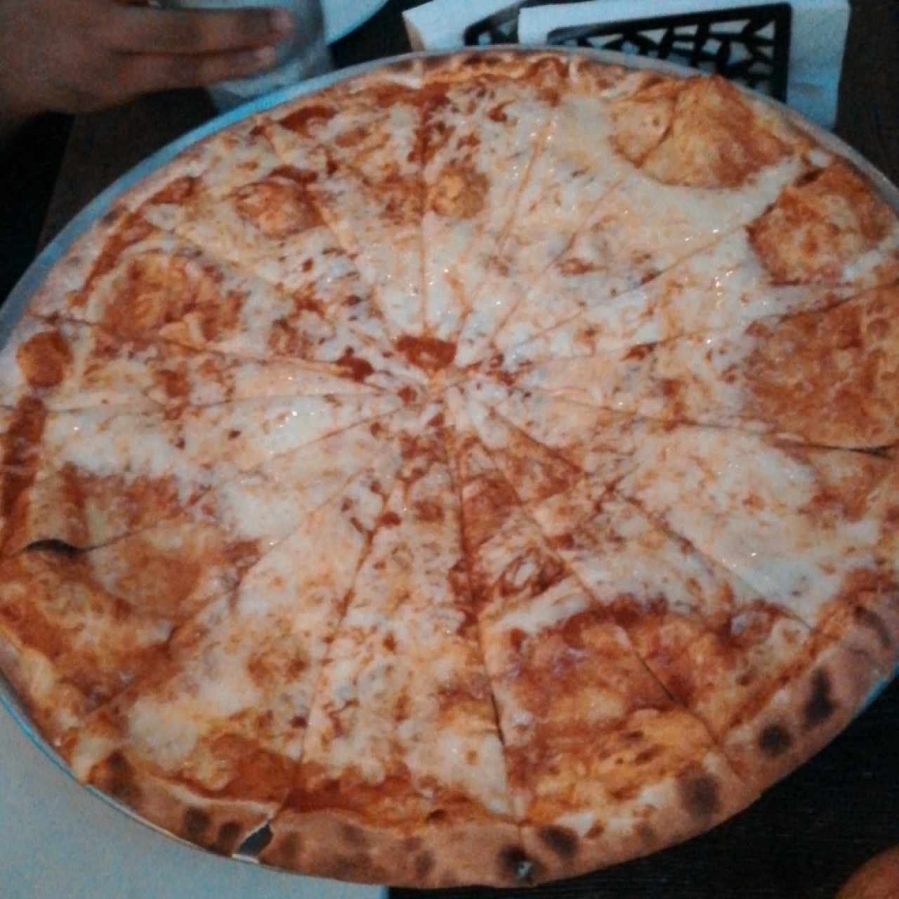 pizza marguerita