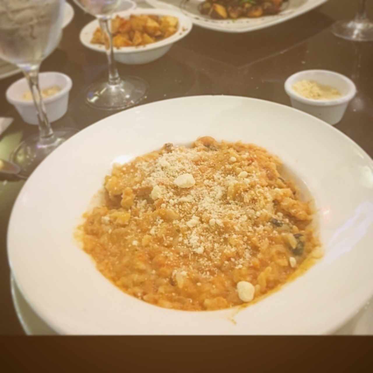 risotto de marisco