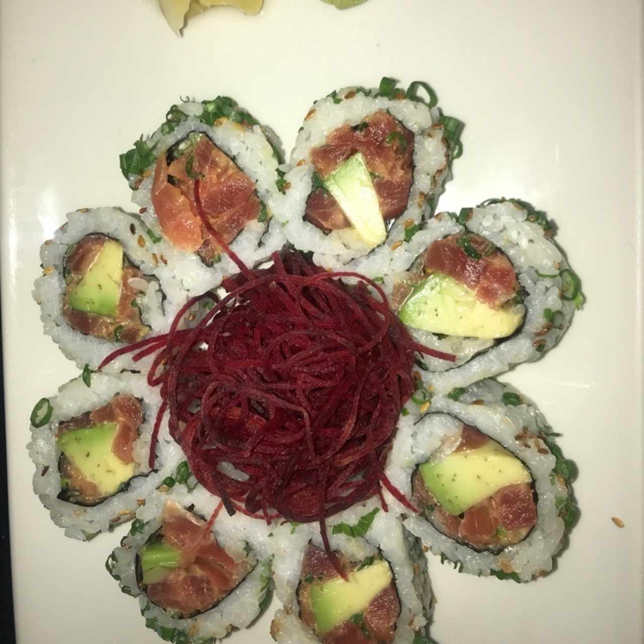 spicy Tuna Roll