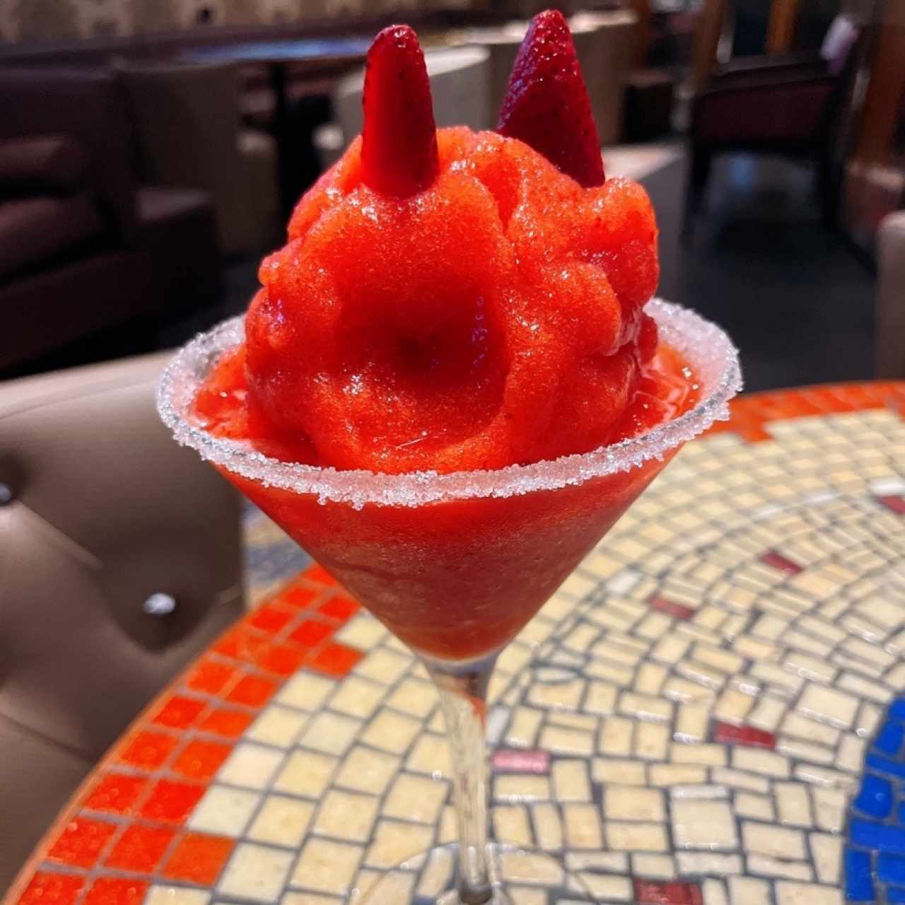 Daiquiri de fresa