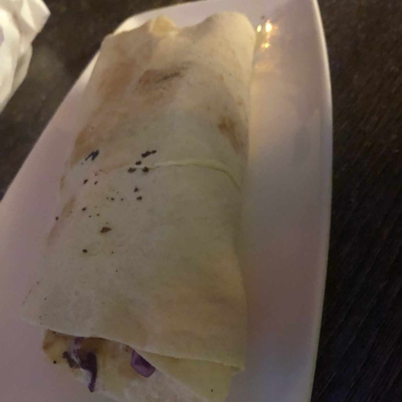 Shawarma de Pollo