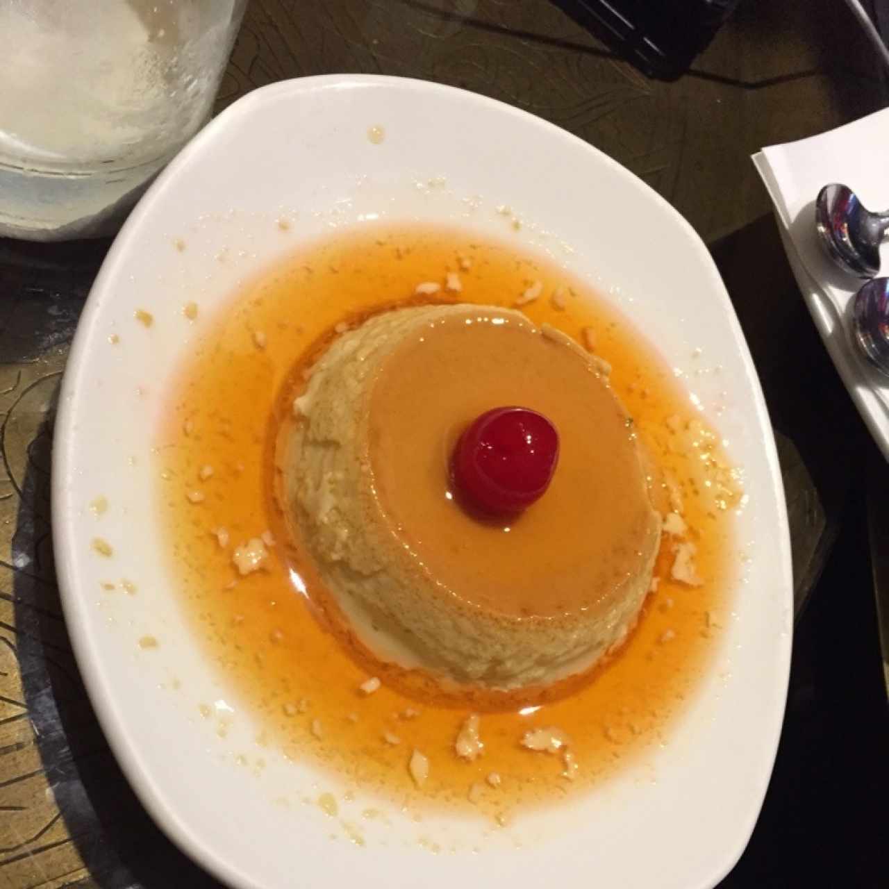 Flan