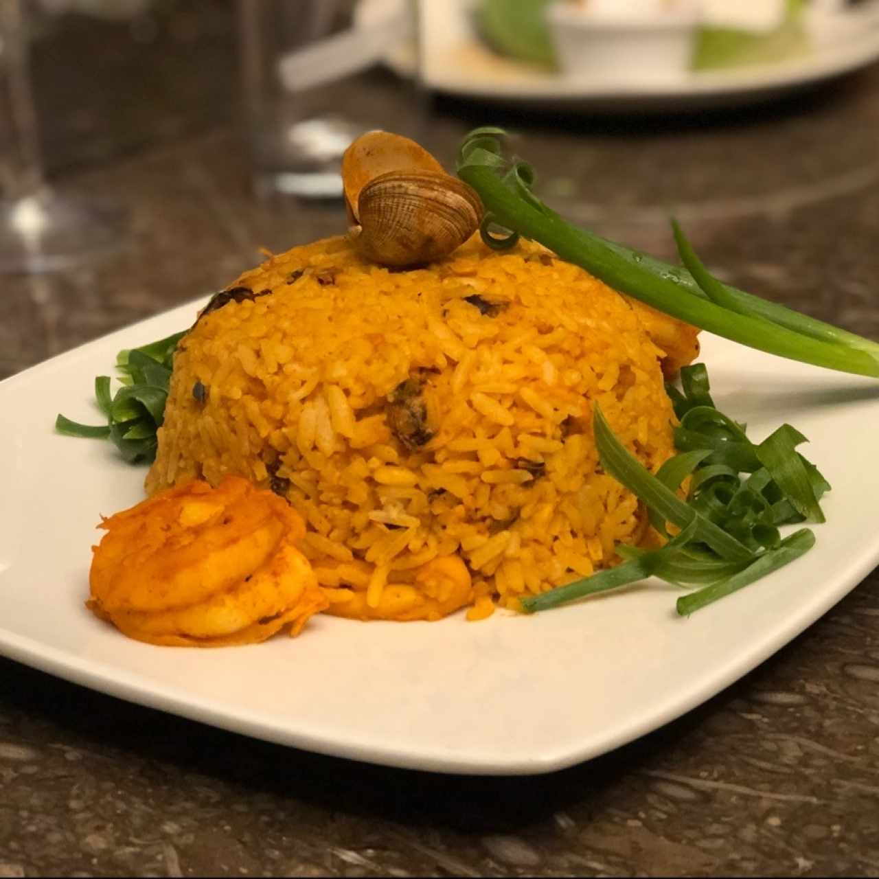 arroz a la marinera