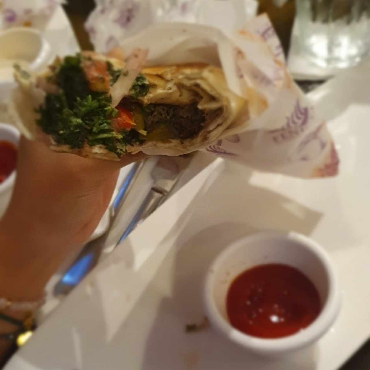 Kefta kebab