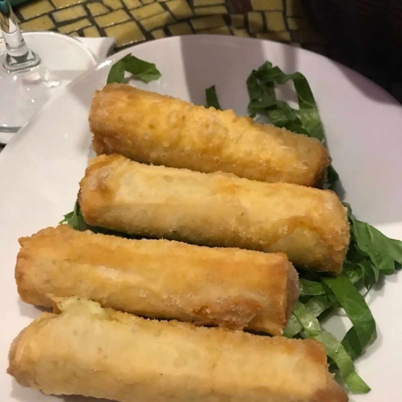 deditos de queso