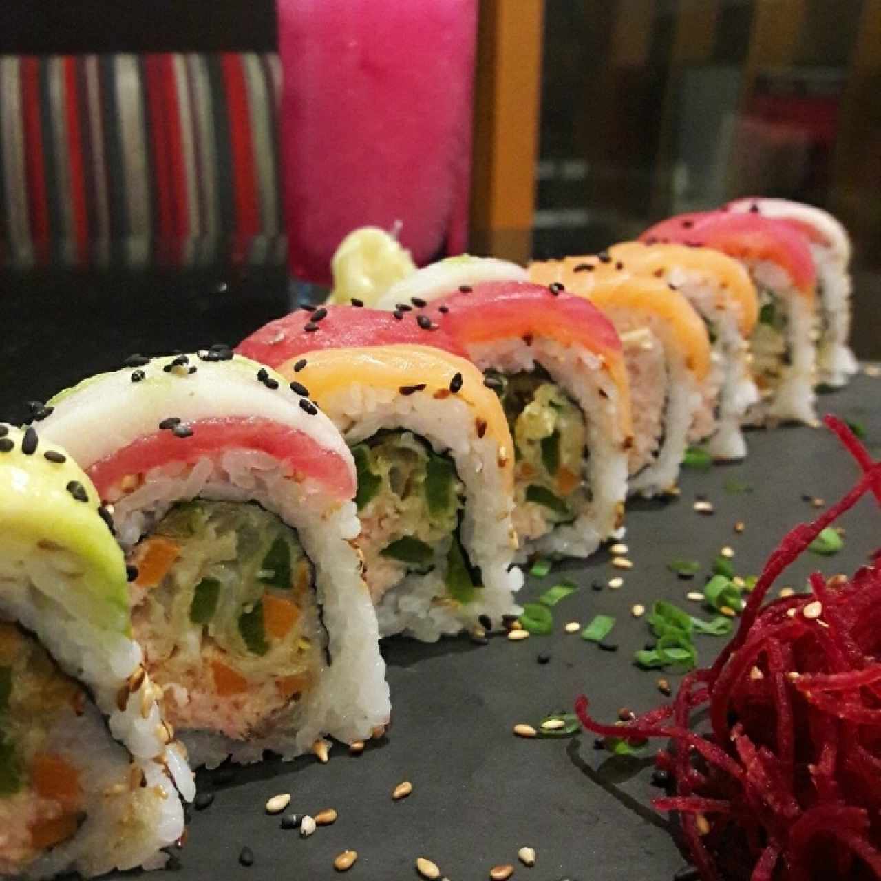 Arcoiris Roll