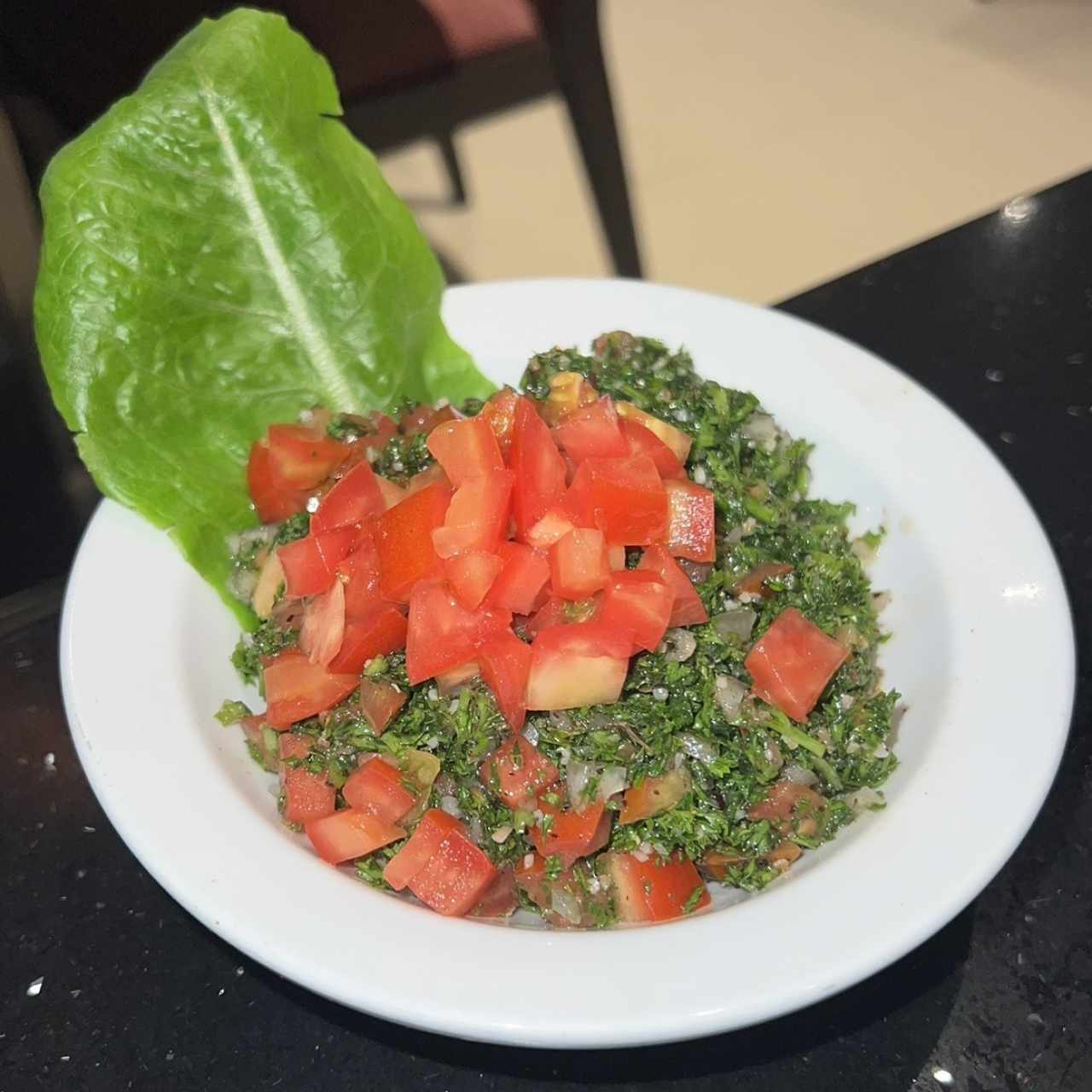 Ensaladas - Ensalada Tabouleh