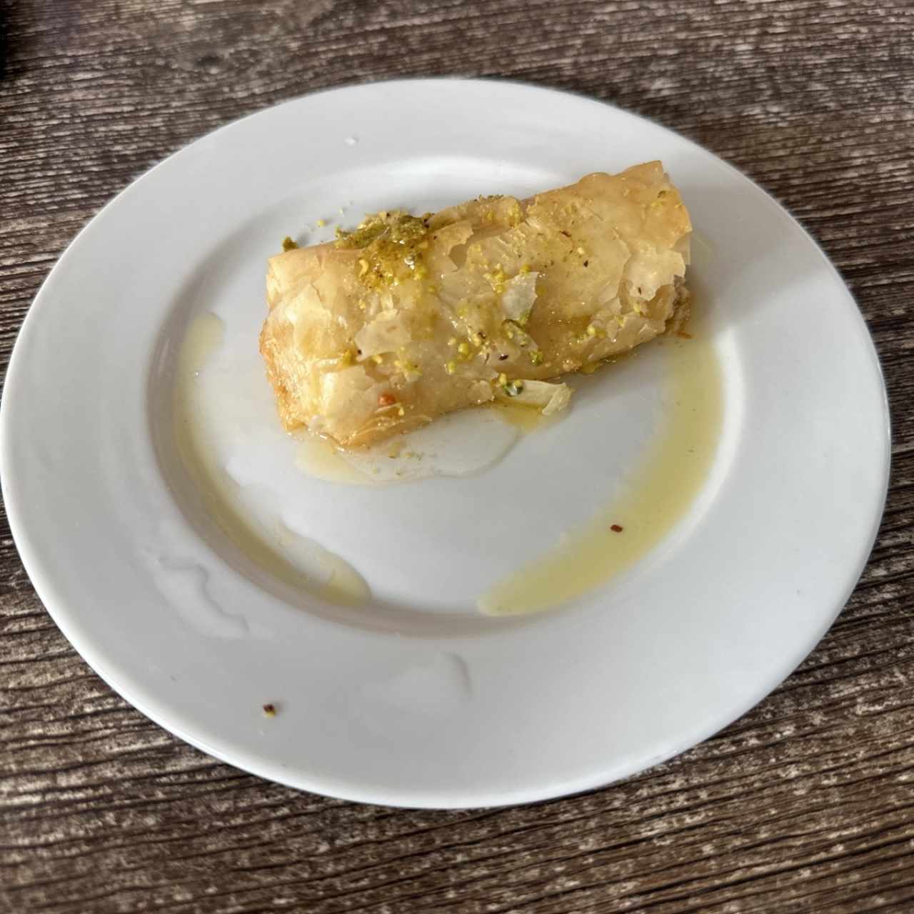 Postres - Baclava