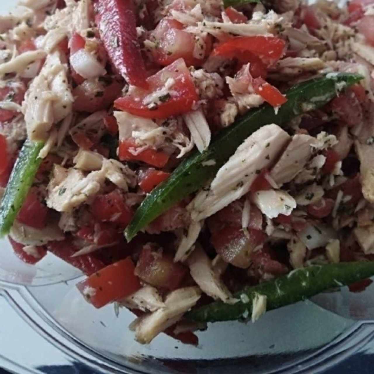 Ensalada de Atún Fenicia