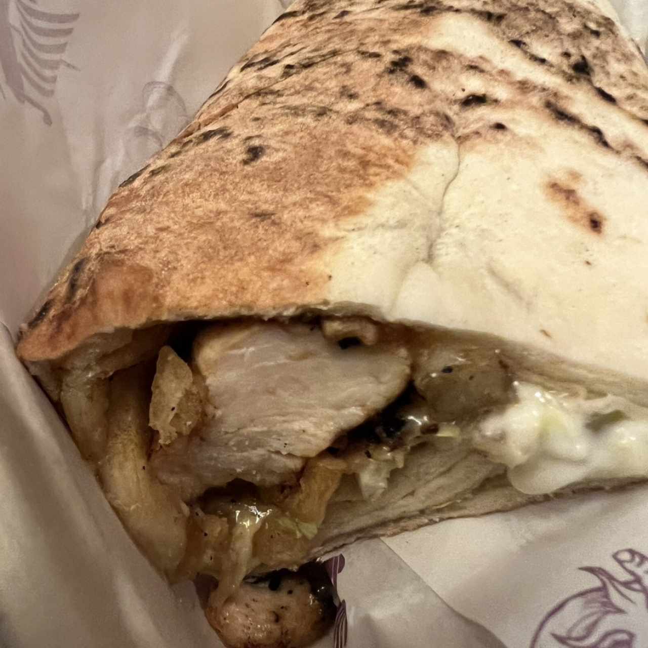 Pollo - Shish Tauk