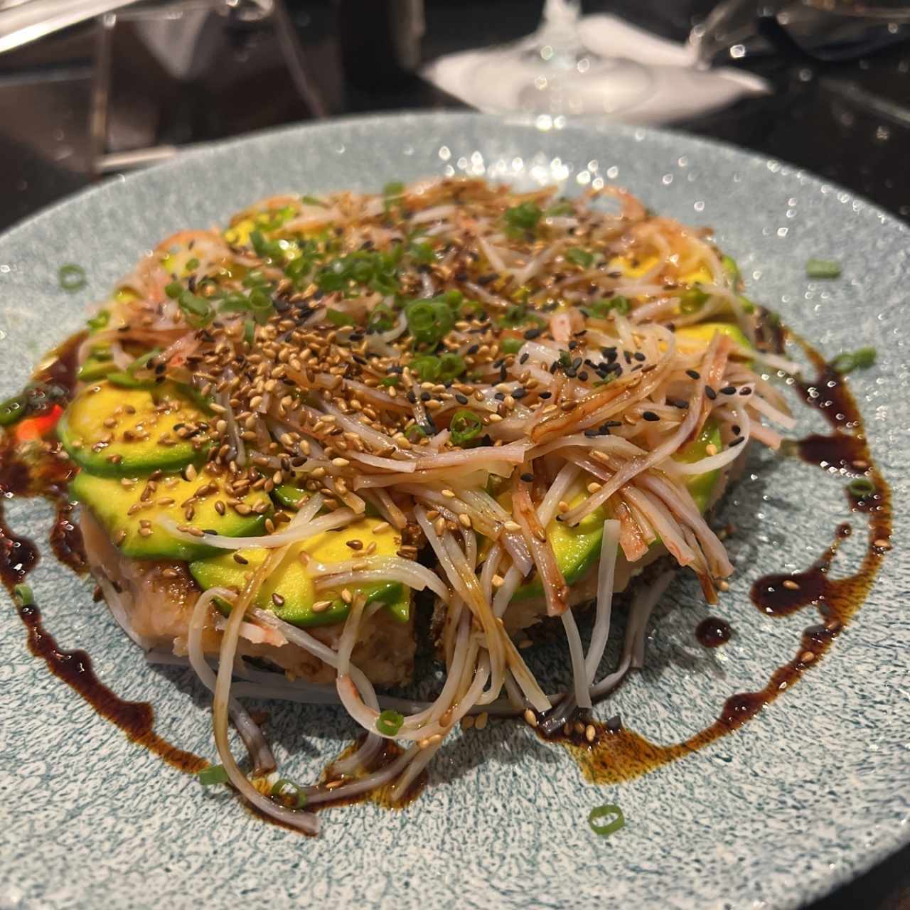 Entradas Calientes - Sushi Pizza