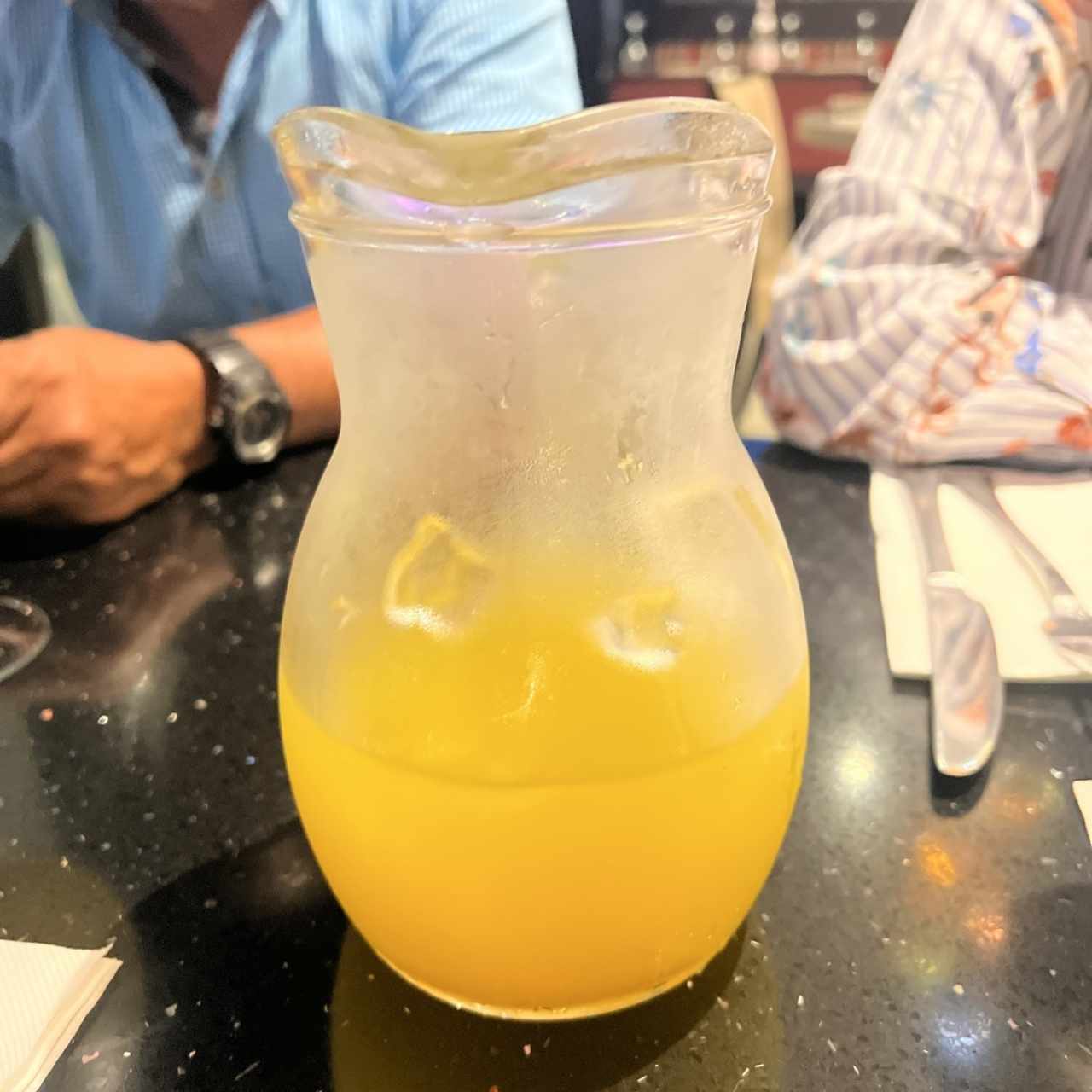 Sangria blanca