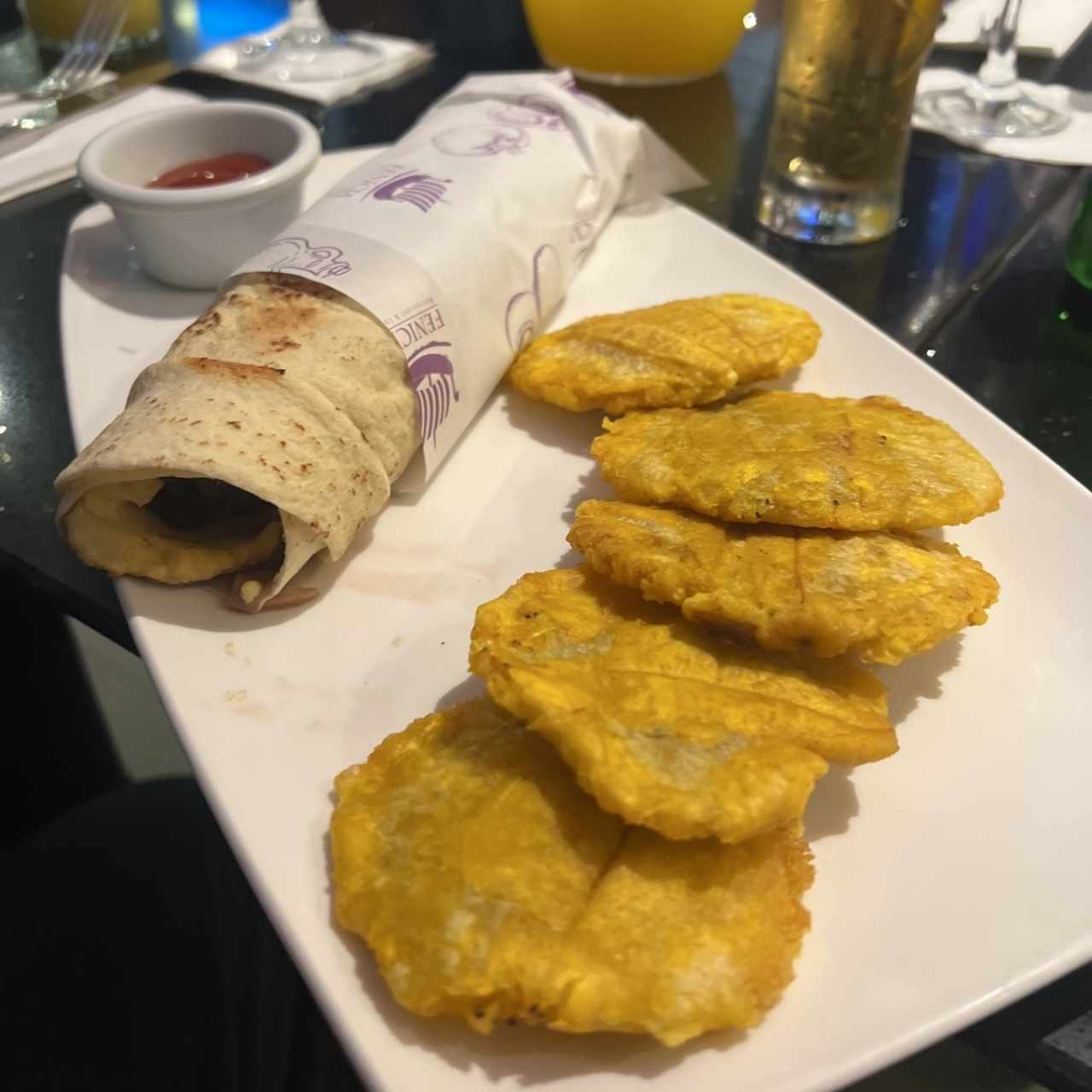 Emparedados - Kefta Kebab