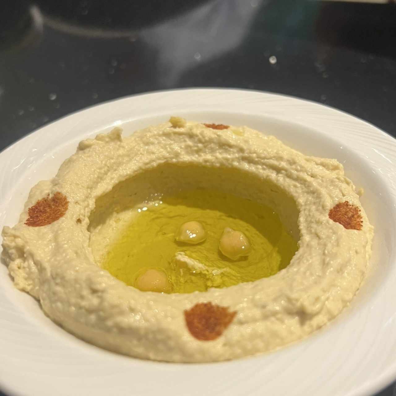 Entradas Libanesas - Hummus