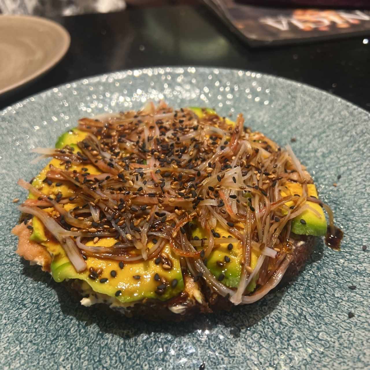 Entradas Calientes - Sushi Pizza