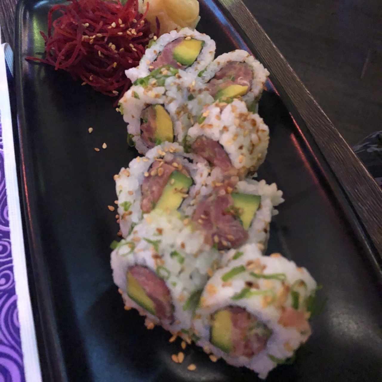 spicy tuna