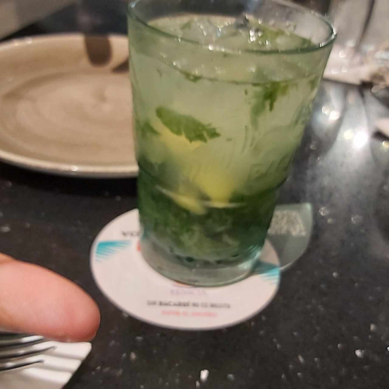 mojito clásico 