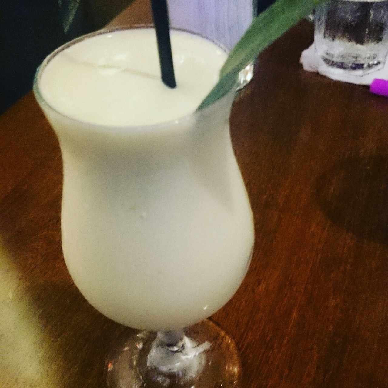 piňa colada 