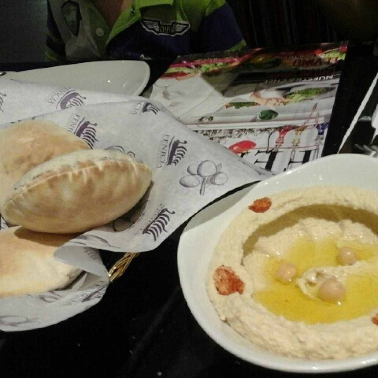 humus