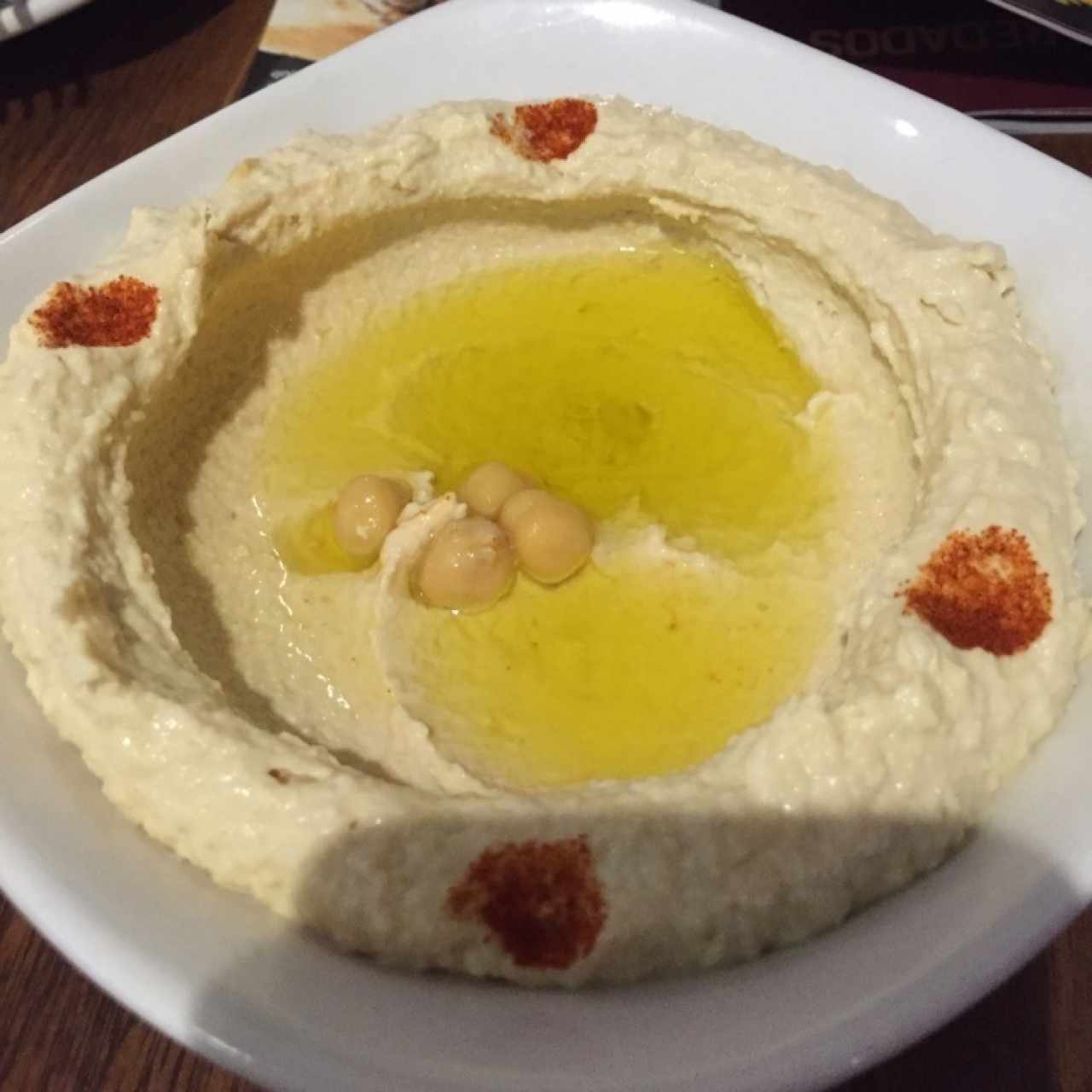 hummus