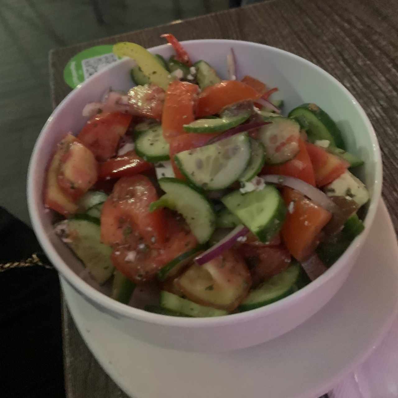 Ensaladas - Ensalada Griega