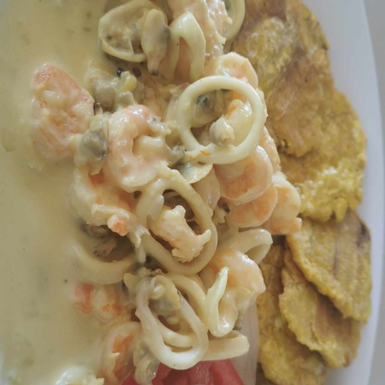 Camarones a la Veramar