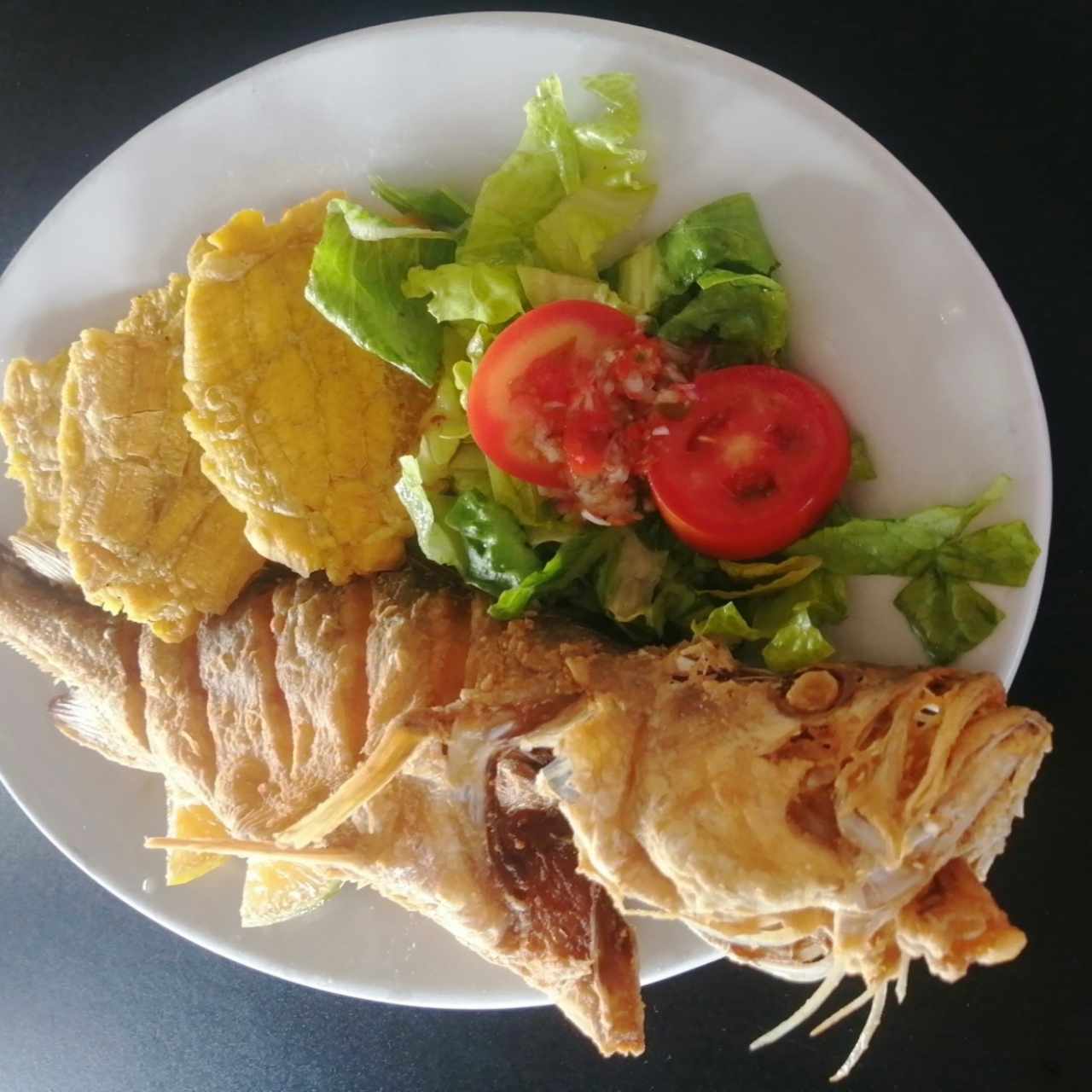 Pescado Frito