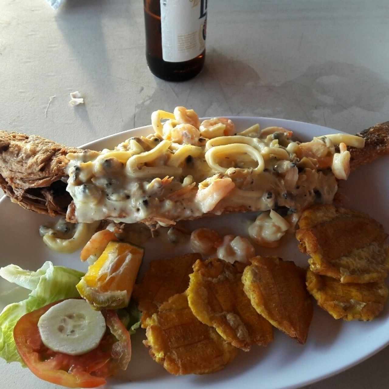 Pescado Frito Veramar