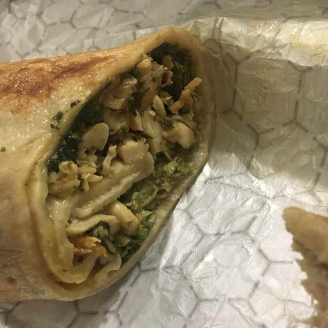 Chicken Wrap