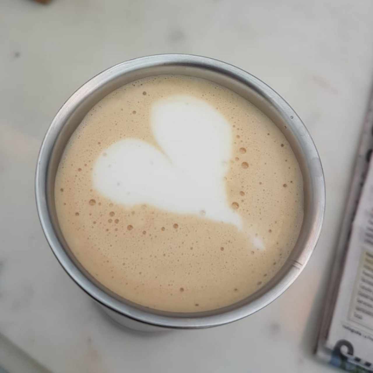 capuccino