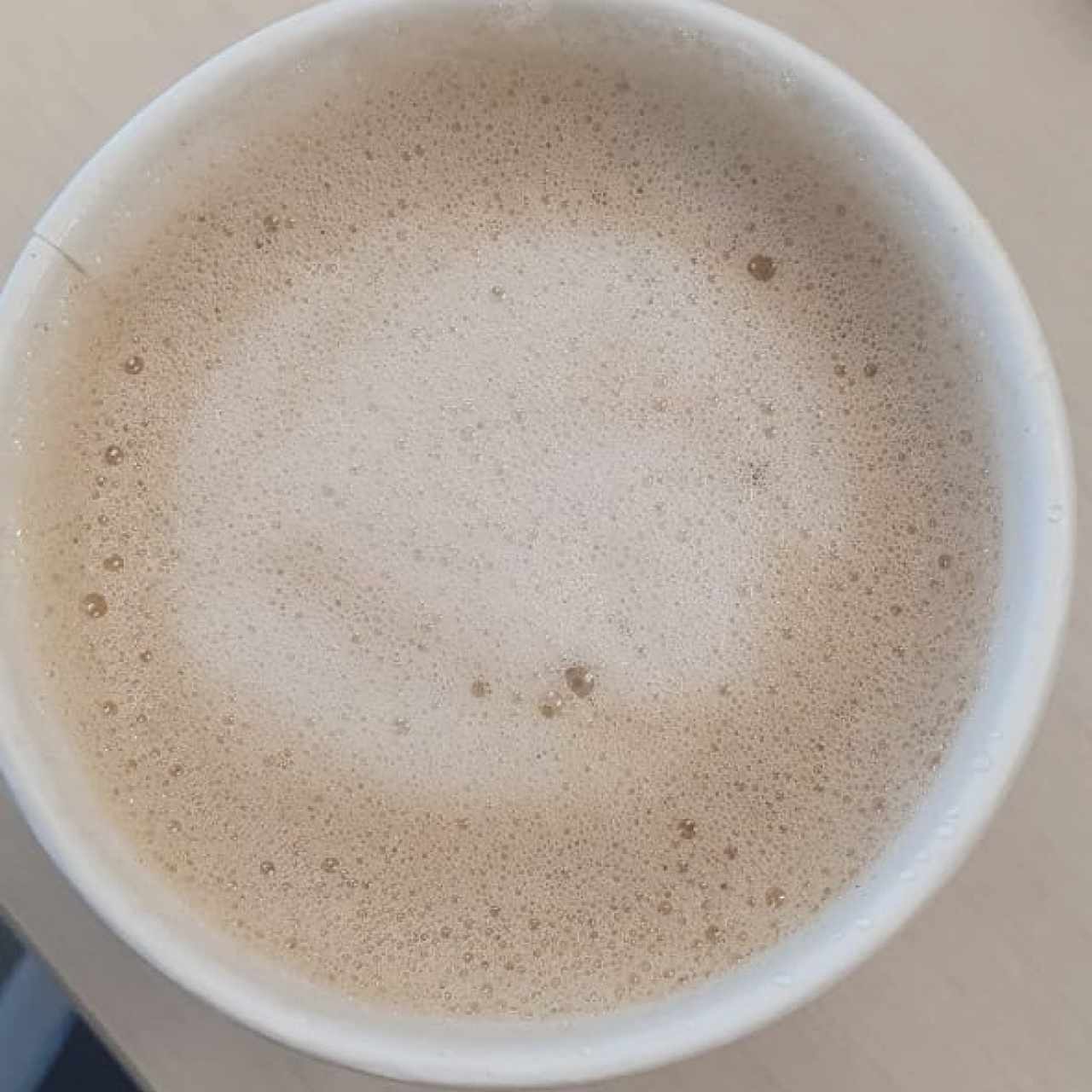 chai latte