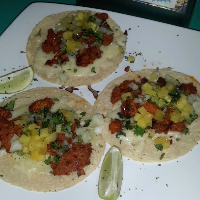 Tacos especiales (Ración de 3 unidades)