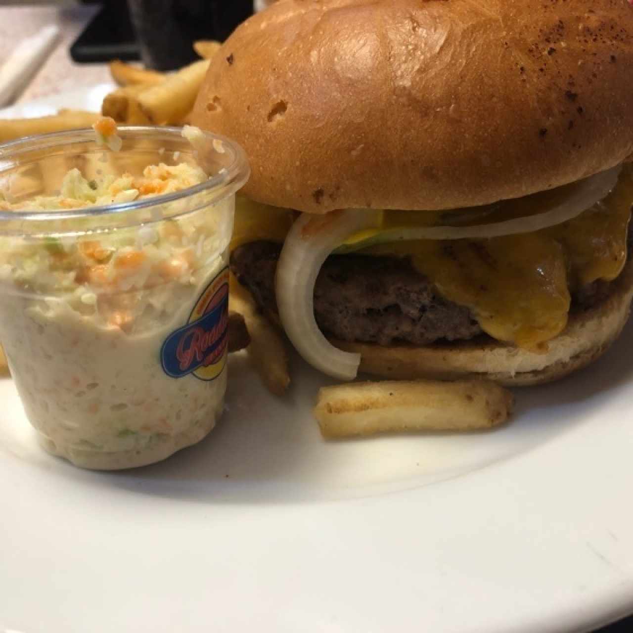 Cheese Burger