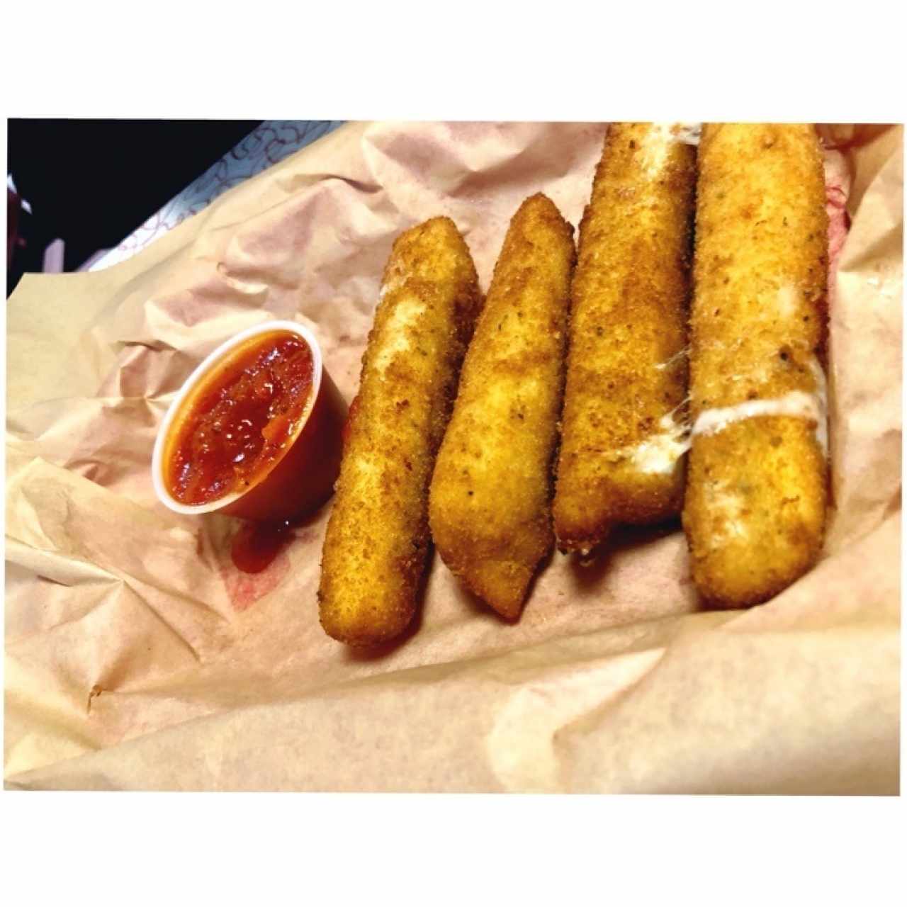 mozarrella sticks