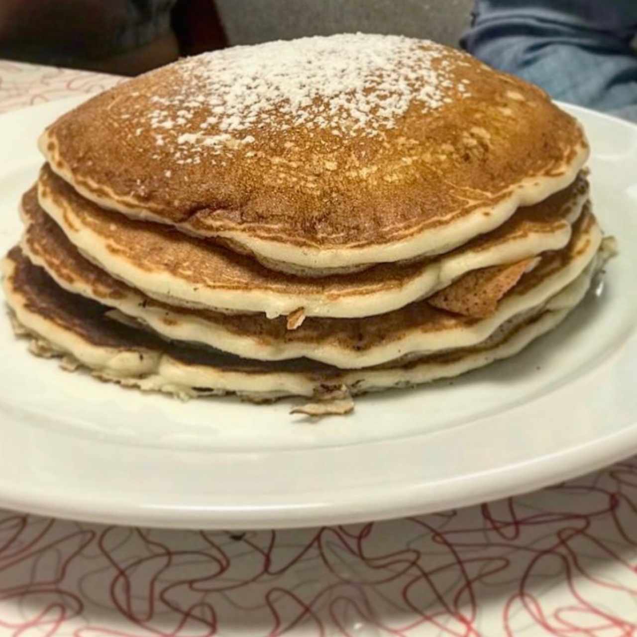 pancakes