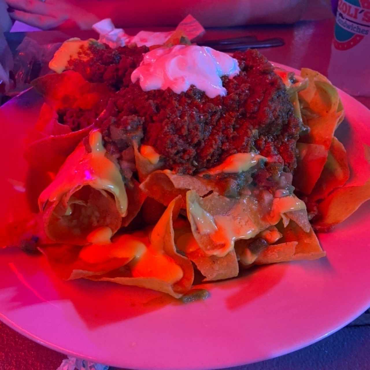 Nachos 