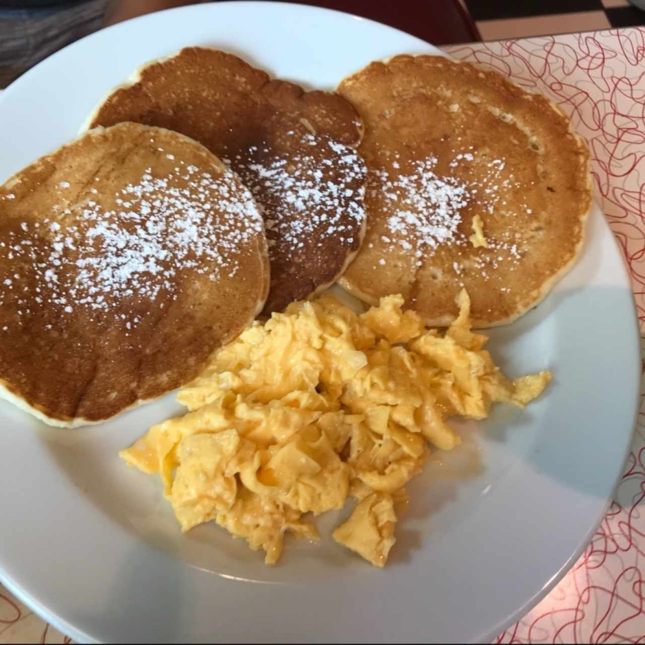 desayuno infantil