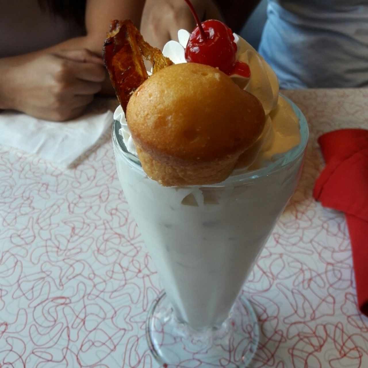 Bacon Shake