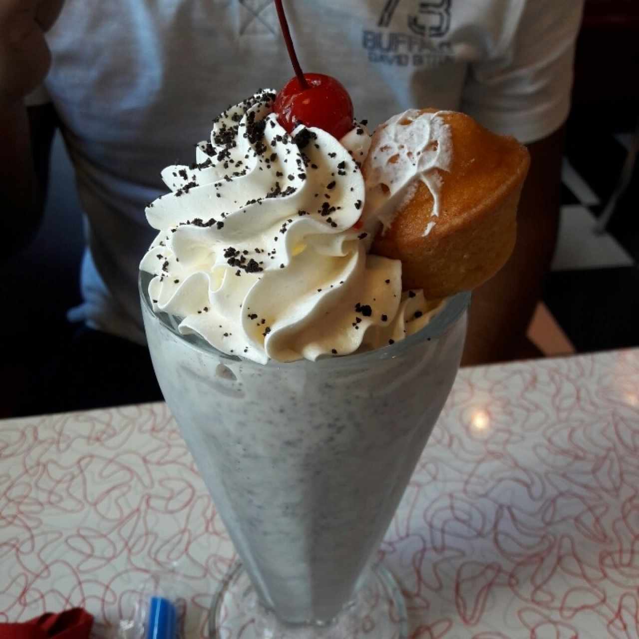 Oreo Shake