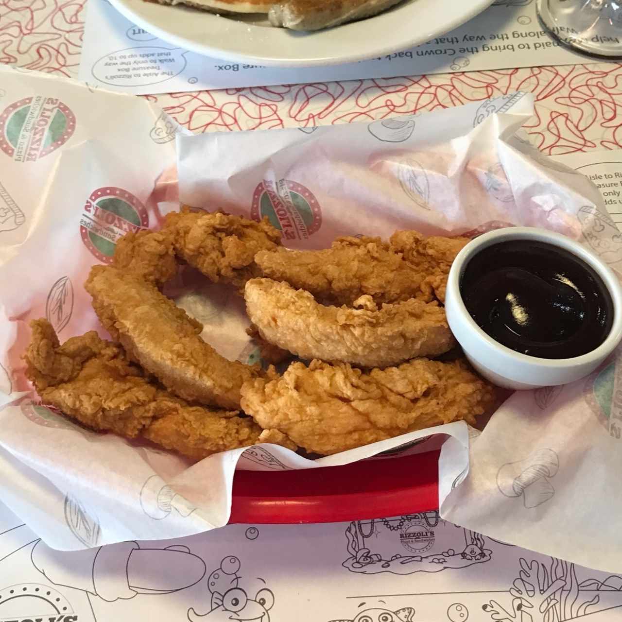 Chicken Tenders